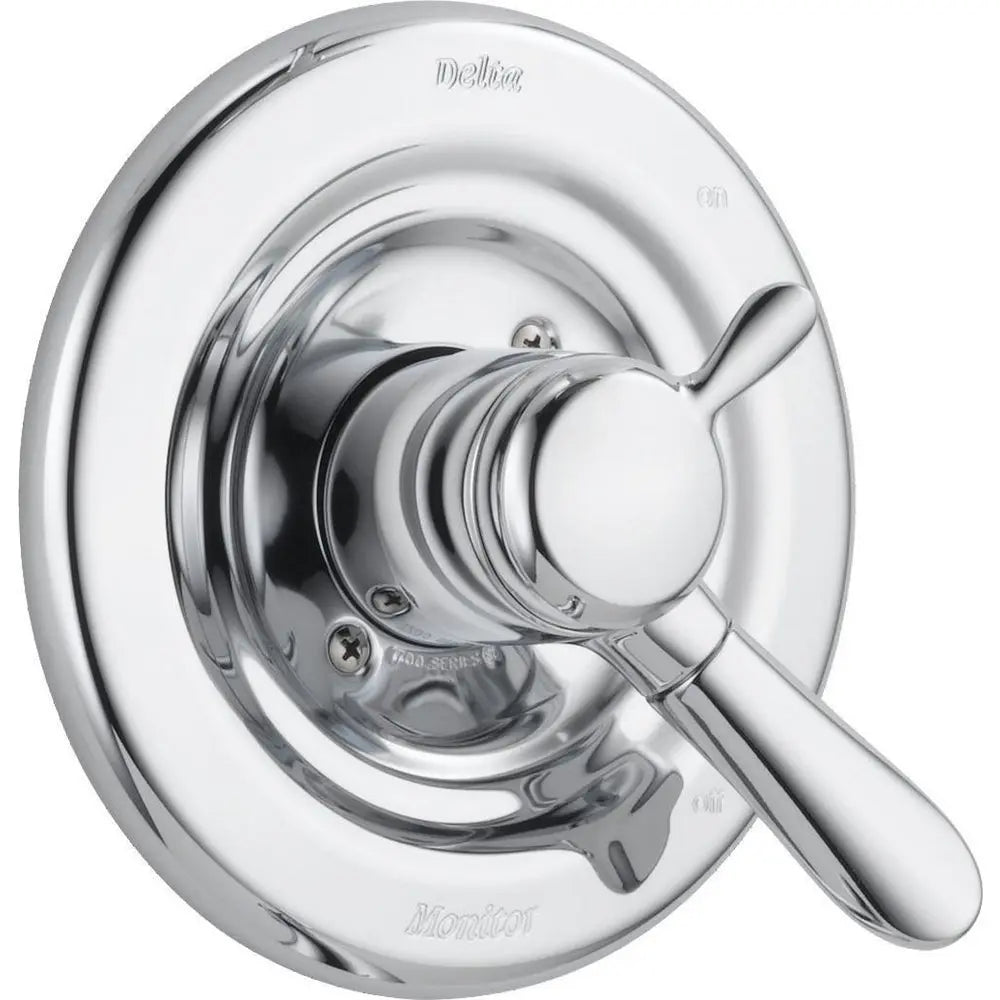 Delta Delta Lahara Valve Only Trim T17038 - Plumbing Market