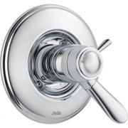 Delta Delta Lahara Valve Only Trim T17T038 - Plumbing Market