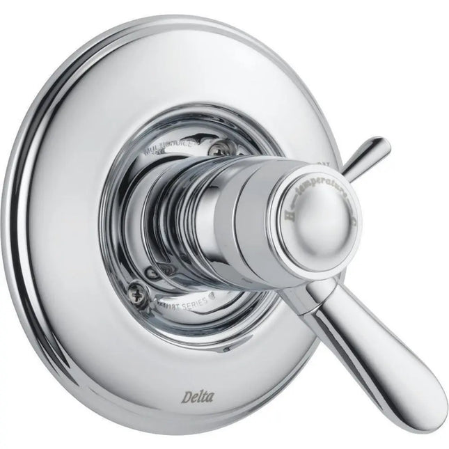 Delta Delta Lahara Valve Only Trim T17T038 - Plumbing Market