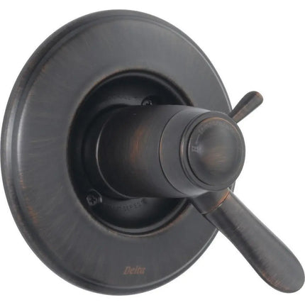 Delta Delta Lahara Valve Only Trim T17T038-RB - Plumbing Market