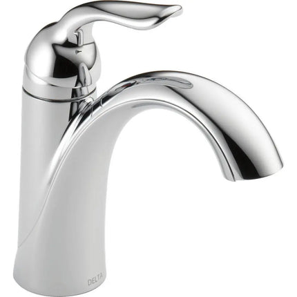 Delta Delta Lahara: Single Handle Centerset Lavatory Faucet 538-MPU-DST - Plumbing Market
