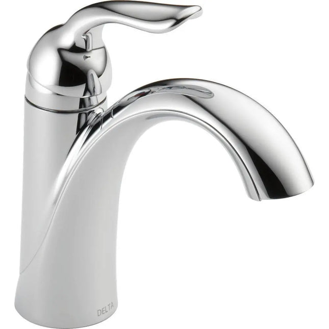 Delta Delta Lahara: Single Handle Centerset Lavatory Faucet 538-MPU-DST - Plumbing Market