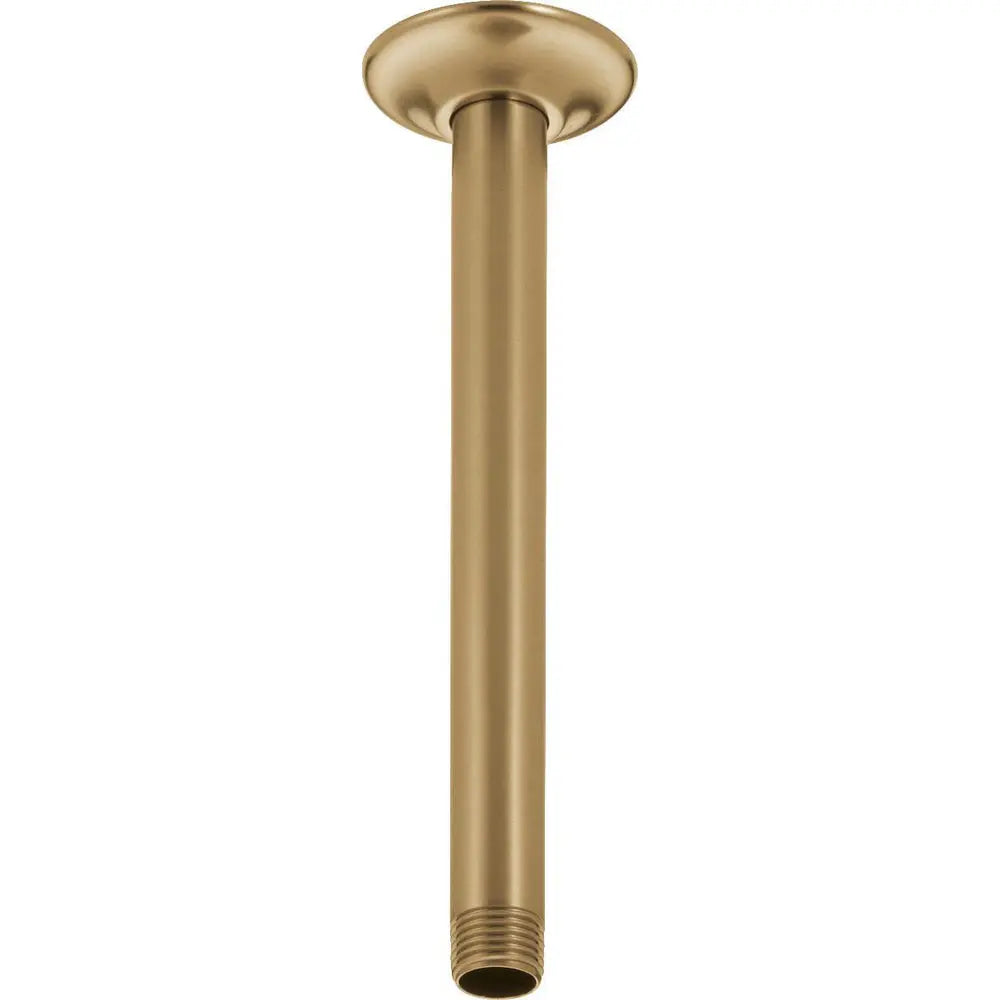 Delta Delta Shower Arm And Flange Ceiling Mount-Cz U4999-CZ - Plumbing Market