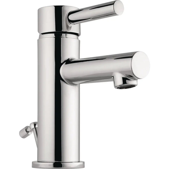 Delta Delta Tommy Solid Handle Lav Faucet, Straight Tub Spout 691LF - Plumbing Market
