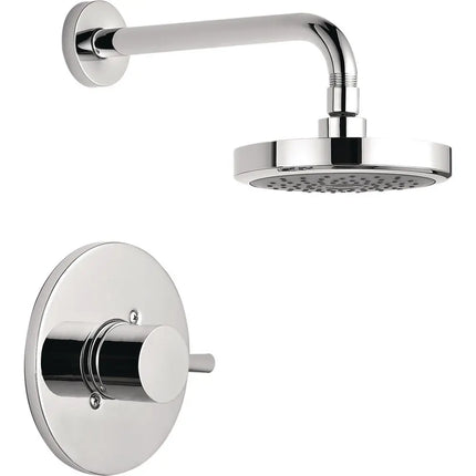 Delta Delta Tommy Solid Handle Shower Only Ch T14291 - Plumbing Market