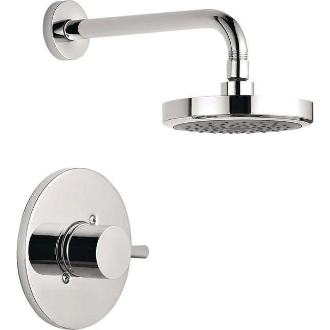 Delta Delta Tommy Solid Handle Shower Only Ch T14291 - Plumbing Market