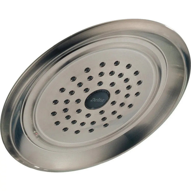 Delta Delta Traditional Rain Can Shower Head RP48686SS - Plumbing Market