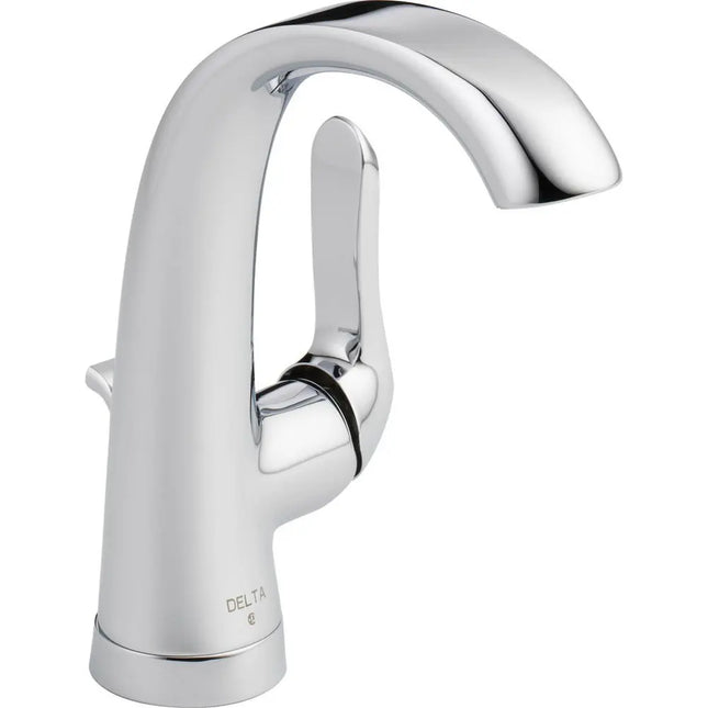 Delta Delta Vann Single Handle Centerset Lavatory Faucet 15724LF - Plumbing Market