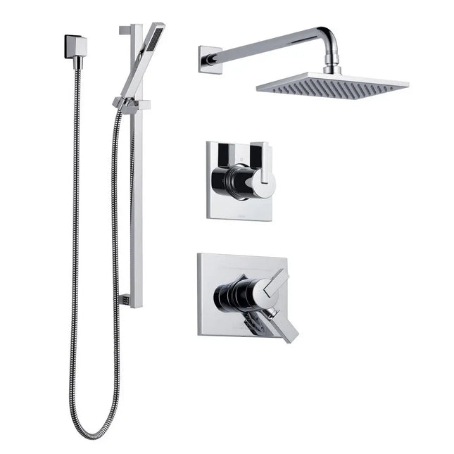 Delta Delta Vero 17 Series Shower Kit DF-KIT1 - Plumbing Market