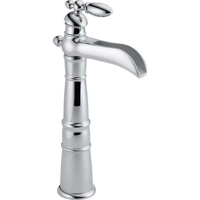 Delta Delta Victorian: Single Handle Centerset Lavatory Faucet Wit 754LF - Plumbing Market