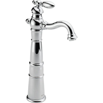 Delta Delta Victorian: Single Handle Centerset Lavatory Faucet Wit 755LF - Plumbing Market