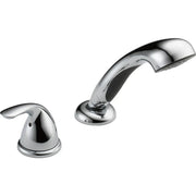 Delta Delta: Roman Tub Handshower With Transfer Valve RP14979 - Plumbing Market