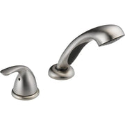 Delta Delta: Roman Tub Handshower With Transfer Valve RP14979SS - Plumbing Market