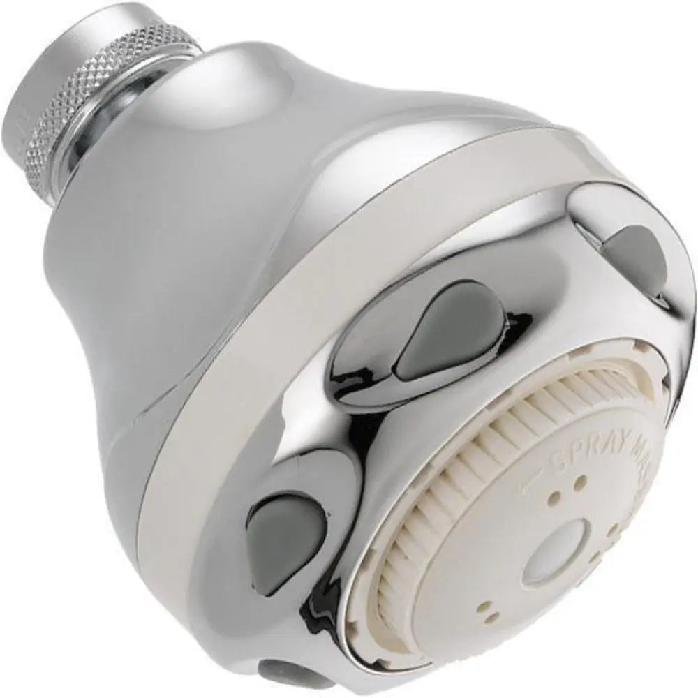 Delta Delta: Water Efficient Shower Head 52692-15-BG - Plumbing Market