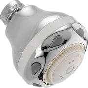 Delta Delta: Water Efficient Shower Head 52692-15-BG - Plumbing Market