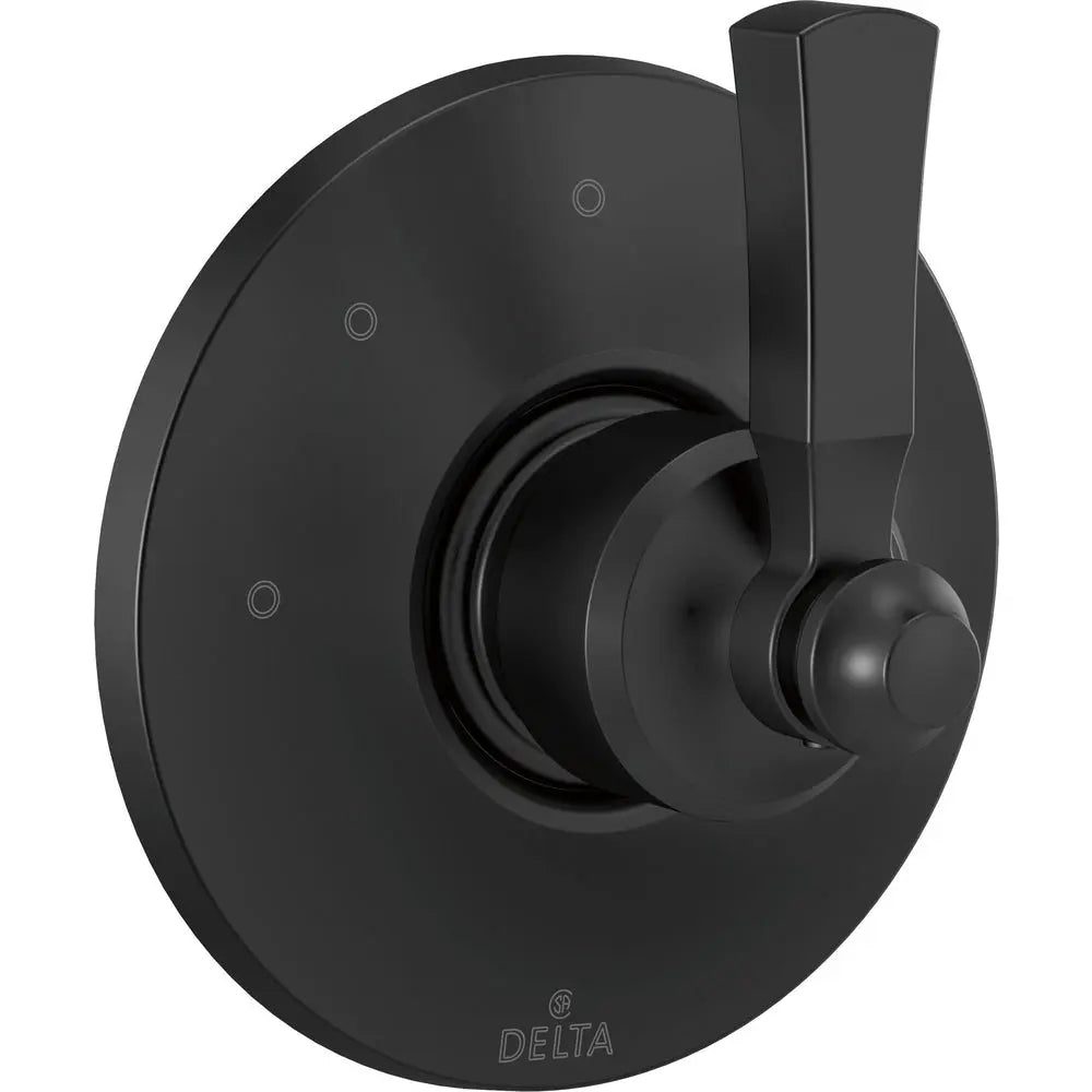 Delta Diverter Trim 3-Setting 1L T11856-BL - Plumbing Market