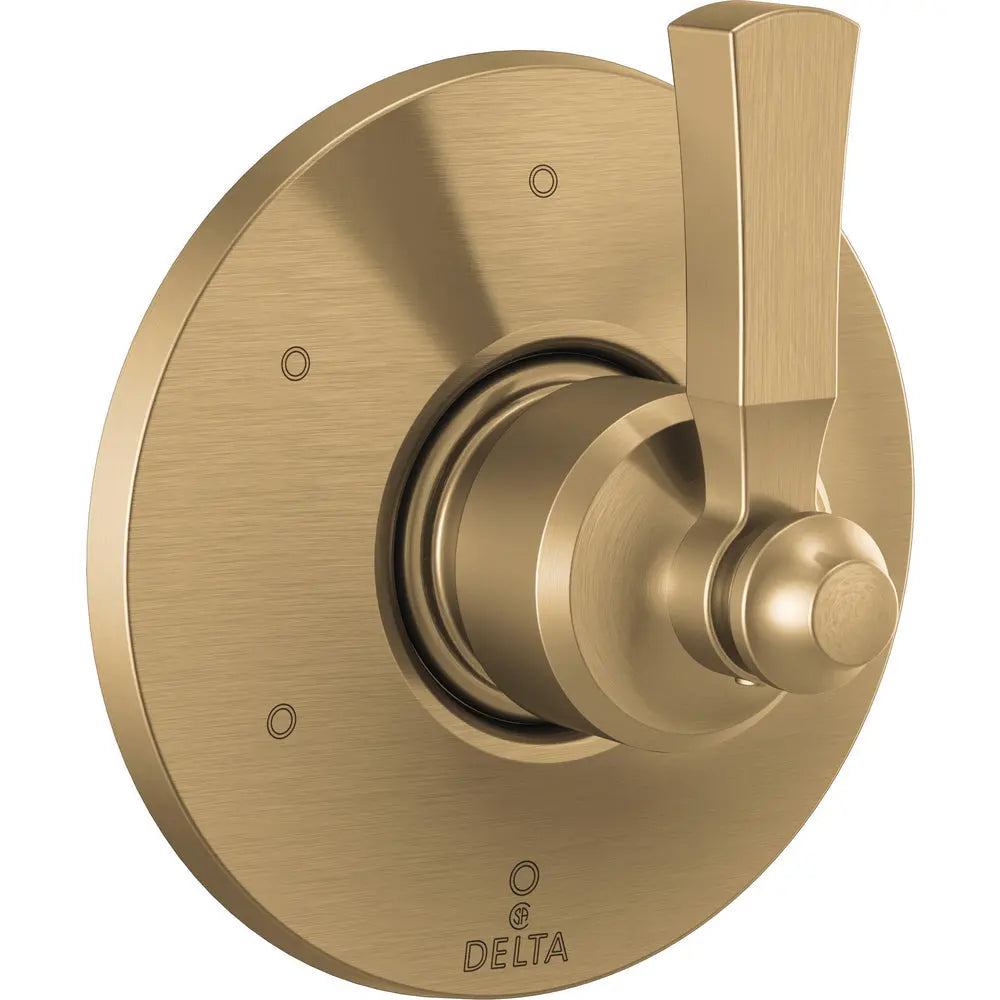 Delta Diverter Trim 6-Setting 1L T11956-CZ - Plumbing Market