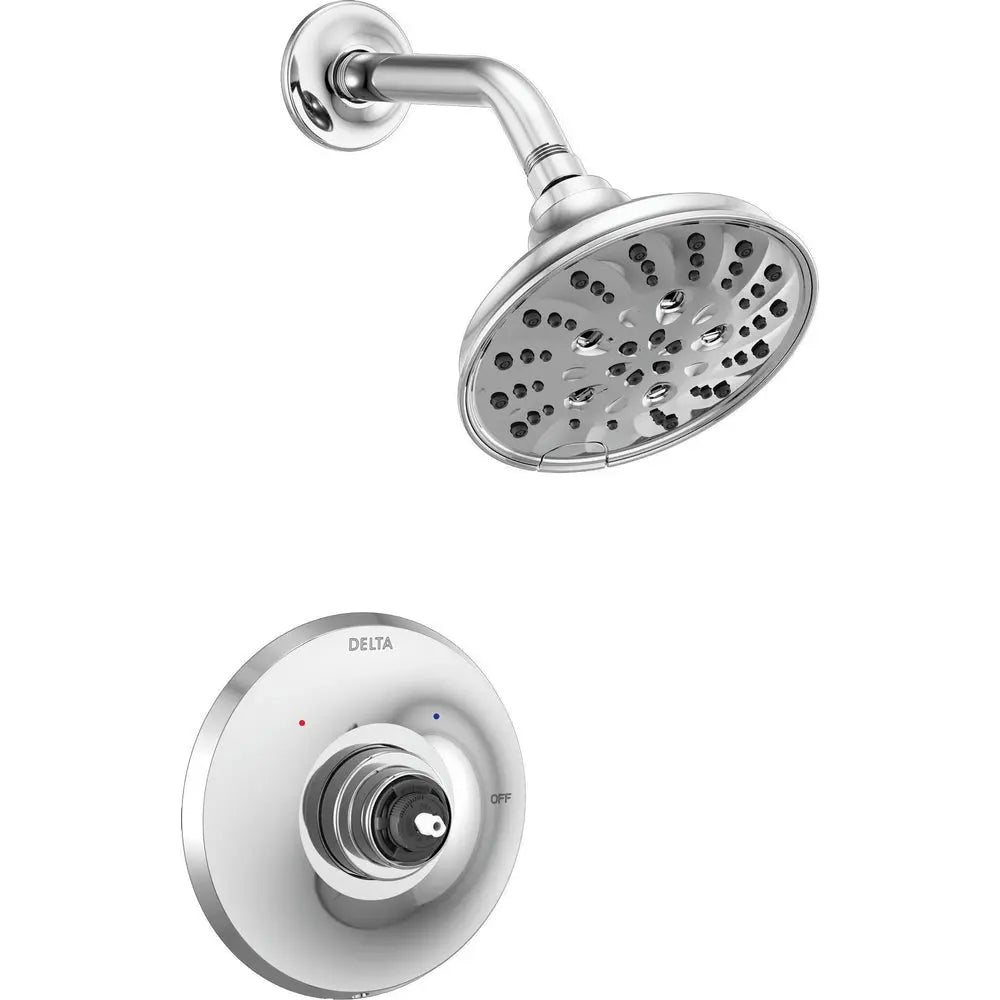 Delta Dorval Monitor 14 Series Shower Trim - Less Handle T14256-LHP - Chrome