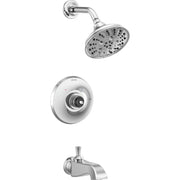 Delta Dorval Monitor 14 Series Shower Trim - Less Handle T14456-LHP - Chrome