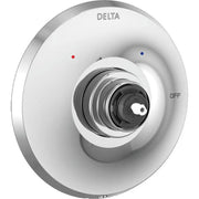 Delta Dorval Monitor 14 Series Valve Only Trim - Less Handle T14056-LHP - Chrome