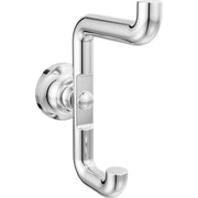 Delta Double Robe Hook 73535 - Plumbing Market
