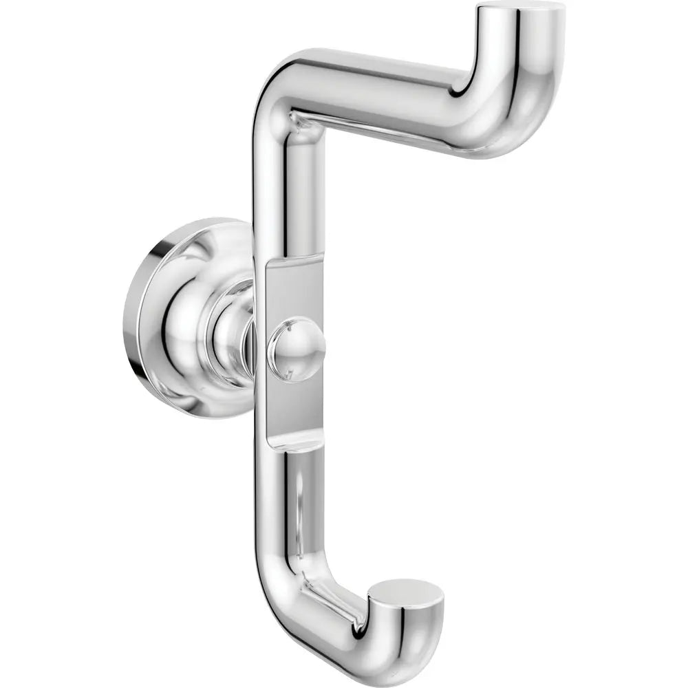 Delta Double Robe Hook 73535 - Plumbing Market