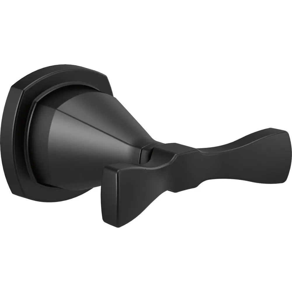 Delta Double Robe Hook 77638-BL - Plumbing Market