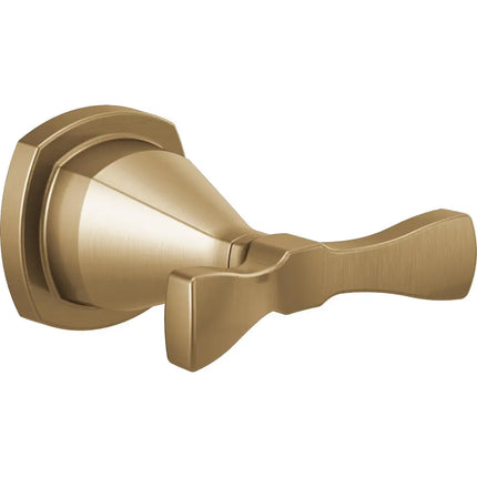 Delta Double Robe Hook 77638-CZ - Plumbing Market
