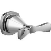 Delta Double Robe Hook 77638 - Plumbing Market