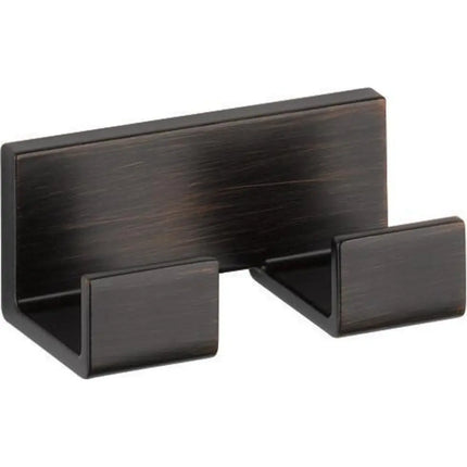 Delta Double Robe Hook 77736-RB - Plumbing Market