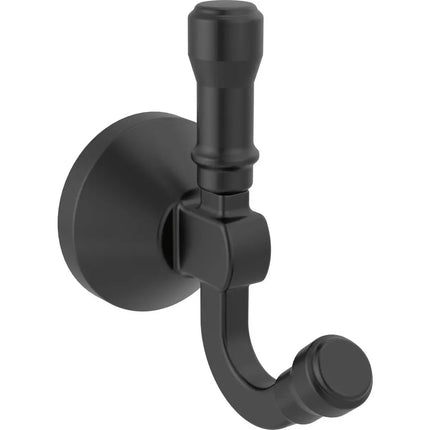 Delta Double Robe Hook 78435-BL - Plumbing Market