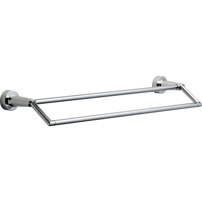 Delta Double Towel Bar 77125 - Plumbing Market