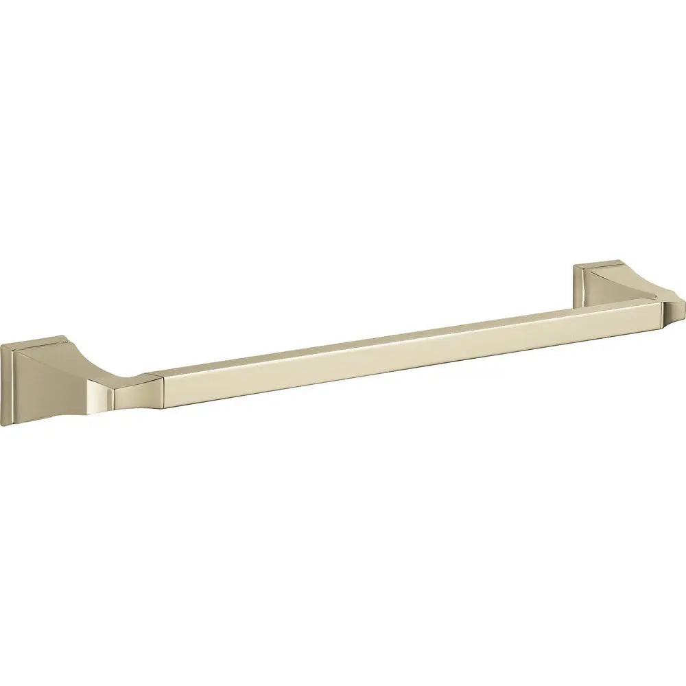 Delta Dryden 18" Towel Bar 75118-PN - Plumbing Market