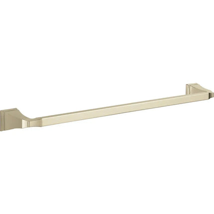 Delta Dryden 24" Towel Bar 75124-PN - Plumbing Market