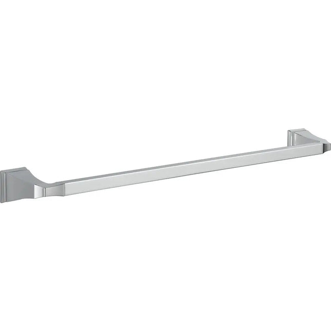 Delta Dryden 24" Towel Bar 75124 - Plumbing Market