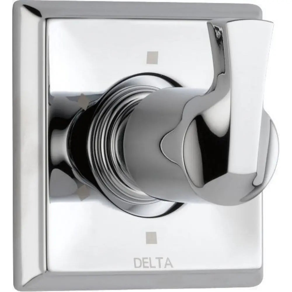 Delta Dryden 6-Setting 3-Port Diverter Trim T11951 - Chrome