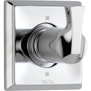 Delta Dryden 6-Setting 3-Port Diverter Trim T11951 - Chrome