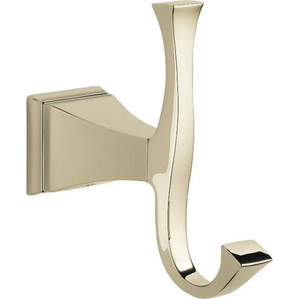 Delta Dryden Robe Hook 75135-PN - Plumbing Market
