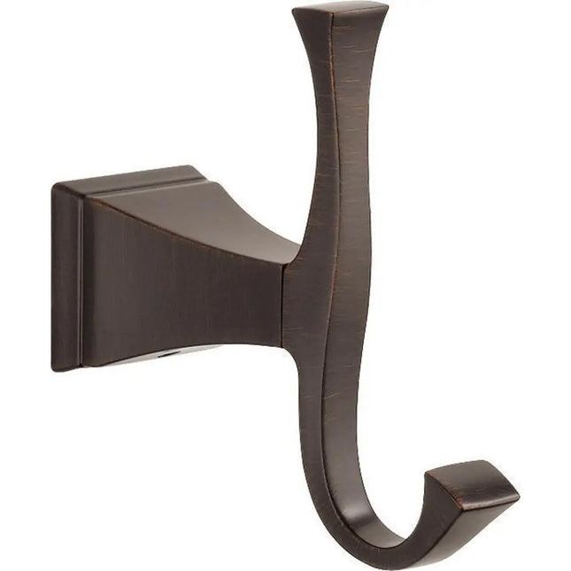 Delta Dryden Robe Hook 75135-RB - Plumbing Market