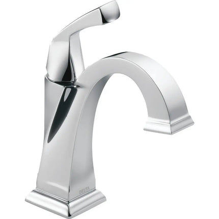 Delta Dryden Single Handle Centersetlavatory Faucet 551-DST - Plumbing Market
