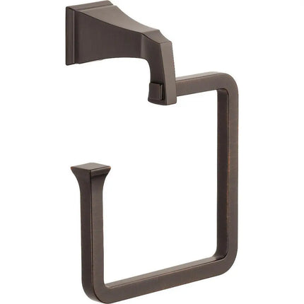 Delta Dryden Towel Ring 75146-RB - Plumbing Market