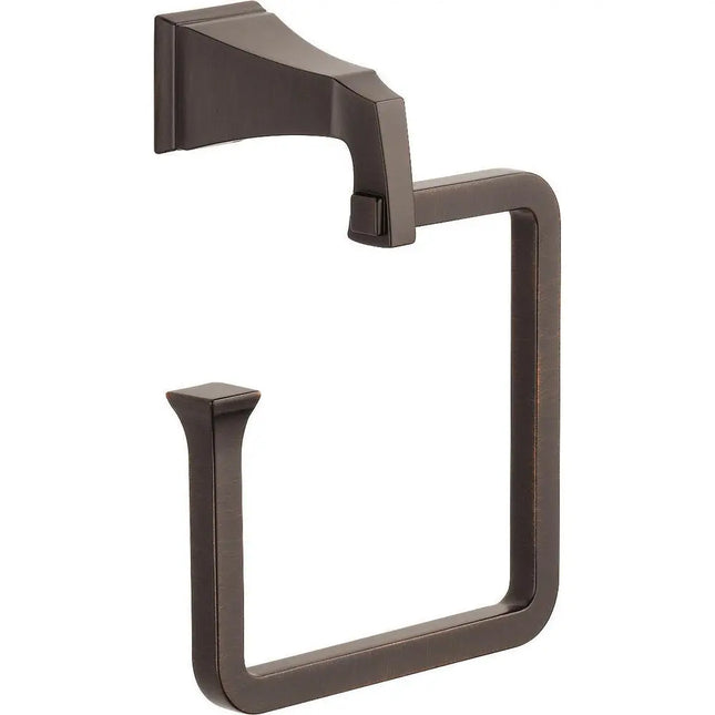 Delta Dryden Towel Ring 75146-RB - Plumbing Market
