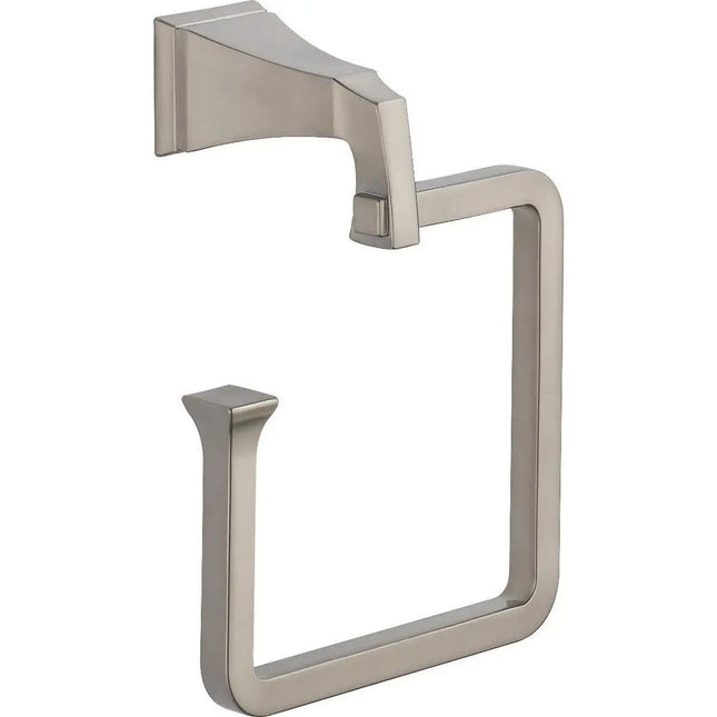 Delta Dryden Towel Ring 75146-SS - Plumbing Market