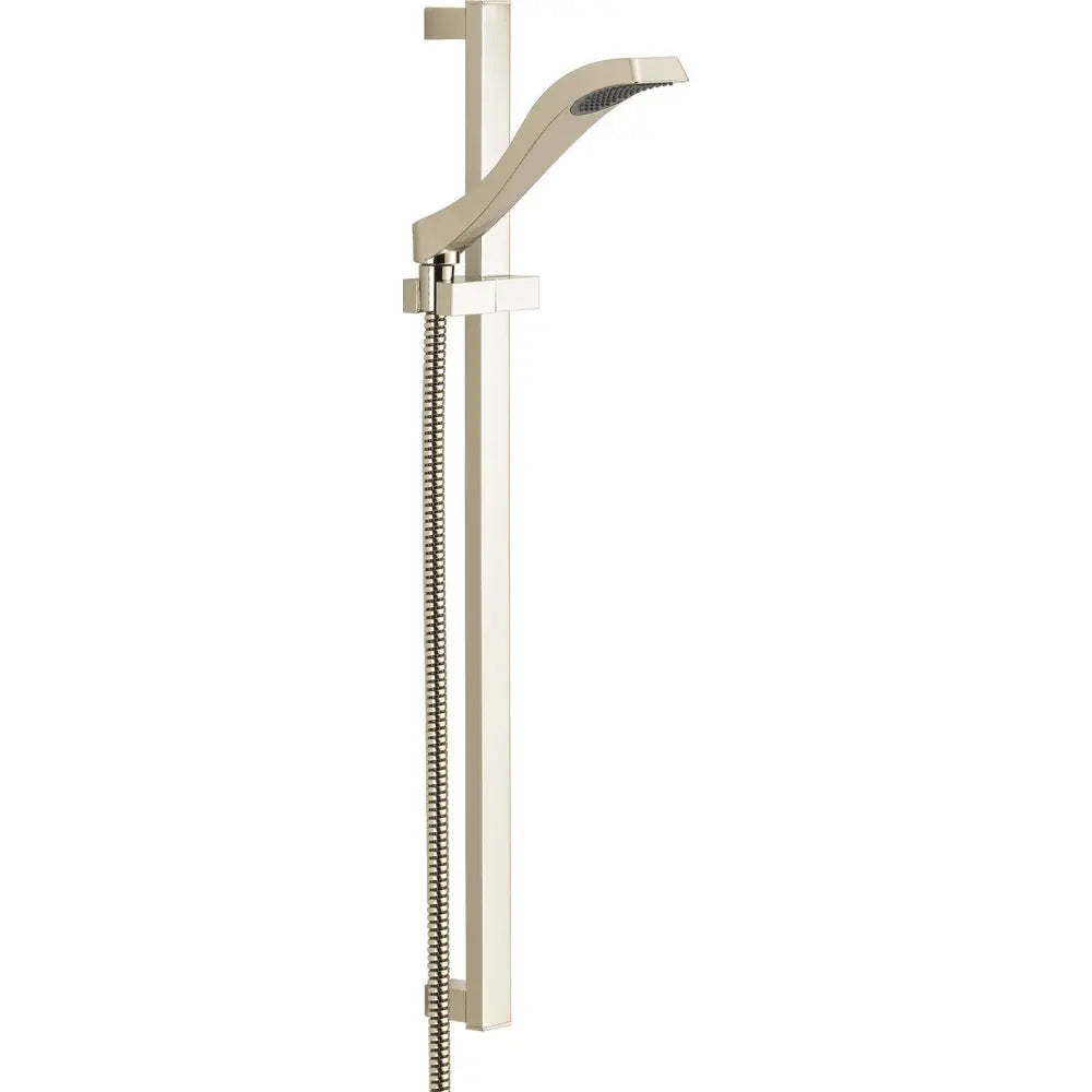 Delta Dryden: Slide Bar Handshower 57051-PN - Plumbing Market