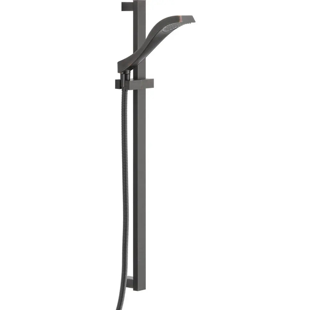 Delta Dryden: Slide Bar Handshower 57051-RB - Plumbing Market
