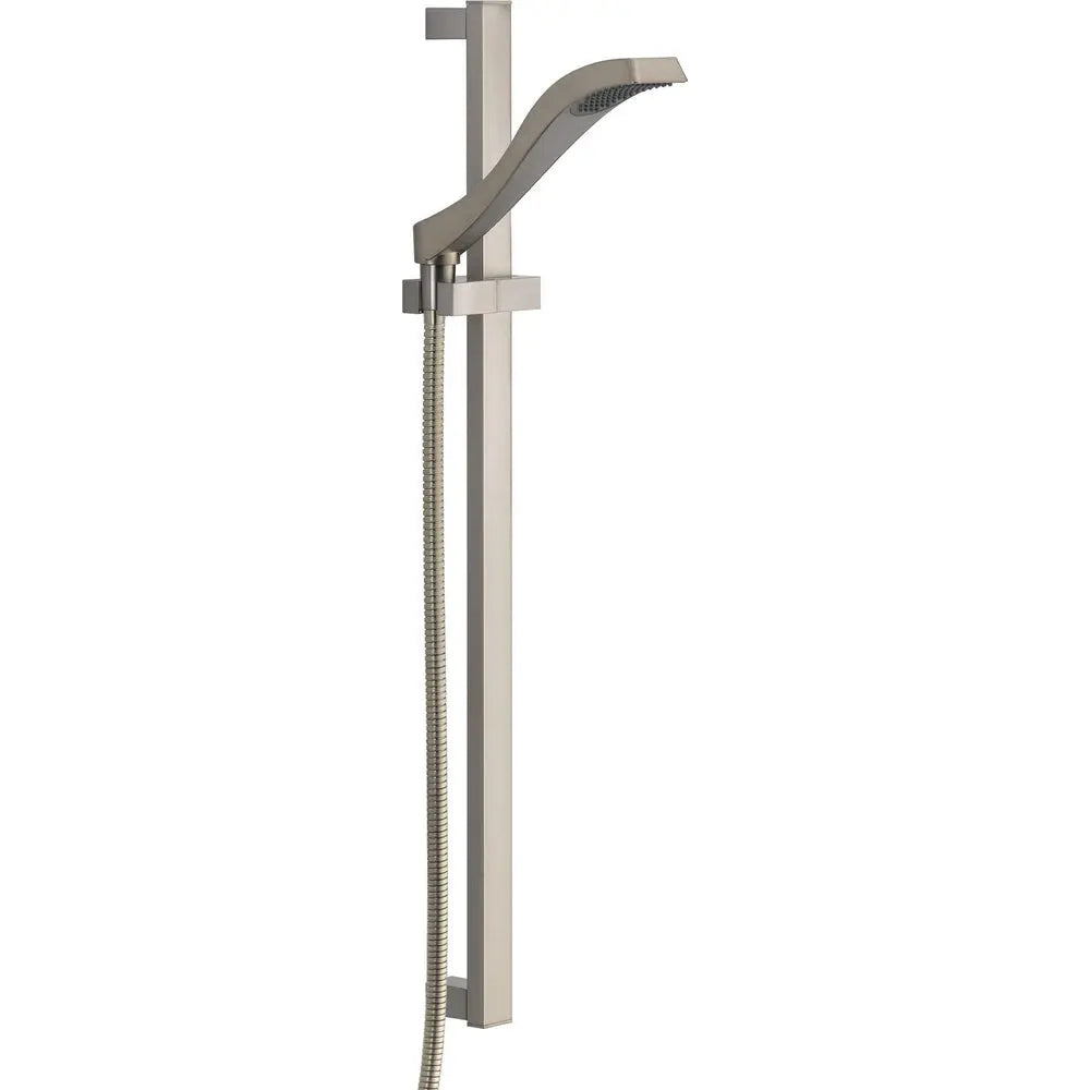 Delta Dryden: Slide Bar Handshower 57051-SS - Plumbing Market