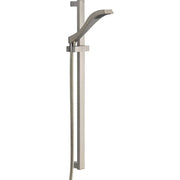Delta Dryden: Slide Bar Handshower 57051-SS - Plumbing Market