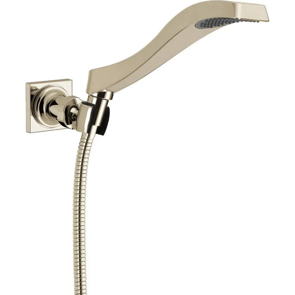 Delta Dryden: Wall Mount Handshower 55051-PN - Plumbing Market