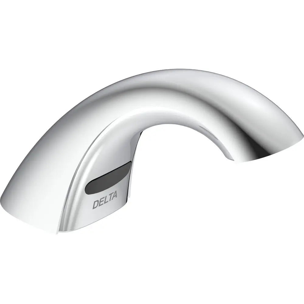Delta Electronic Single Hole Lavatory Faucet - Battery Operated