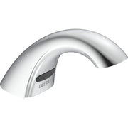 Delta Electronic Single Hole Lavatory Faucet - Battery Operated